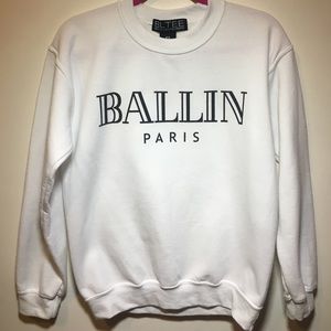 BL TEE Pull Over Sweater